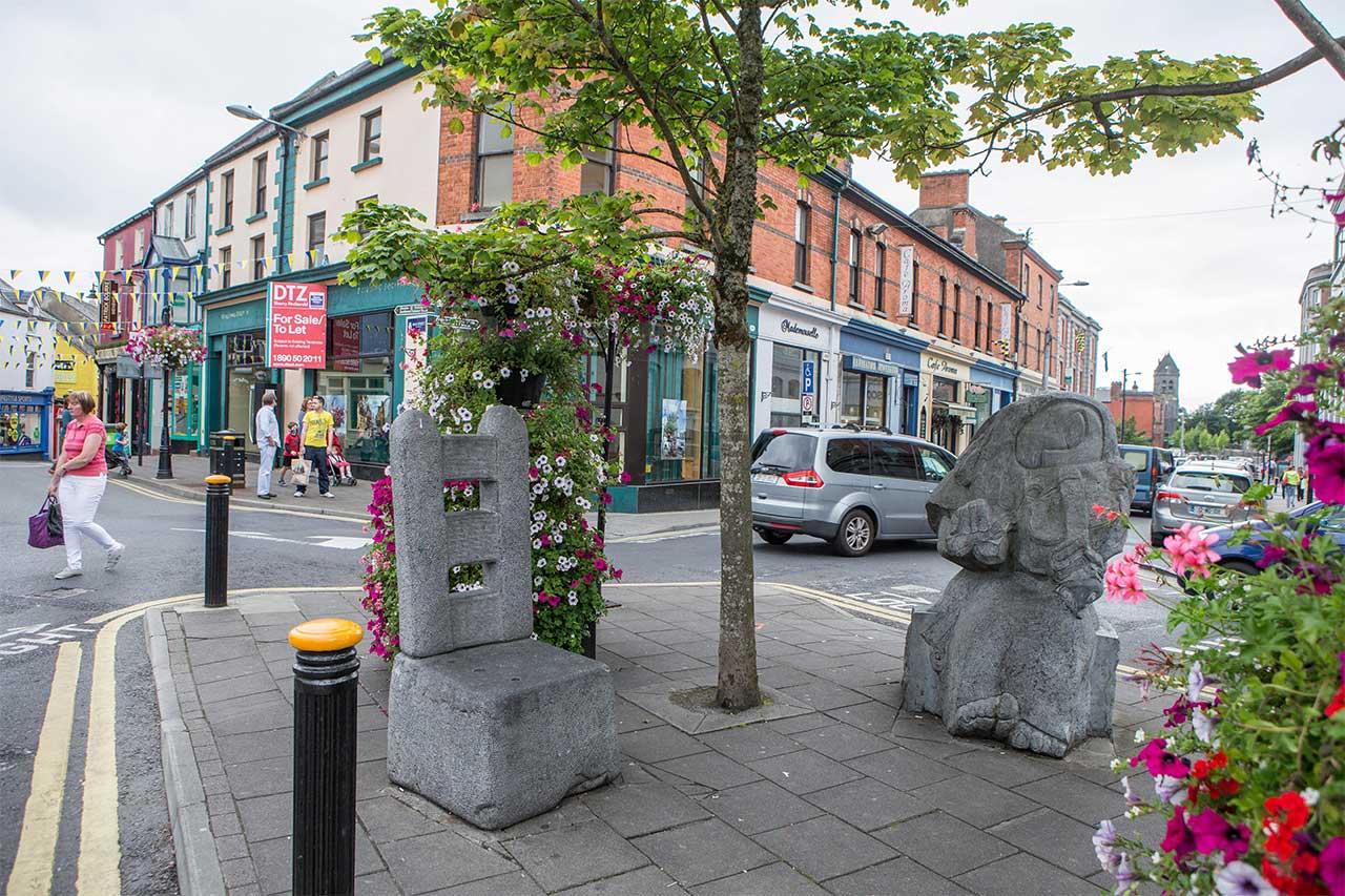 Old Ground Hotel Ennis Luaran gambar